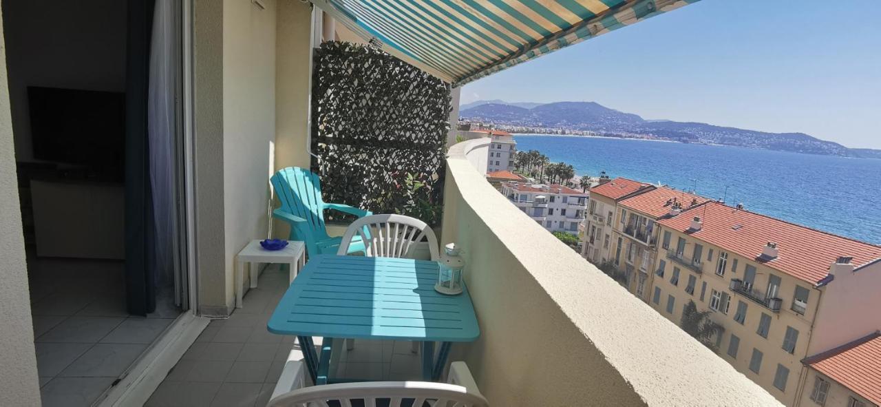 Studio Le Grand Bleu Fshh Nizza Esterno foto