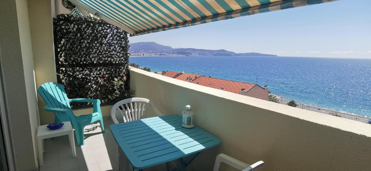 Studio Le Grand Bleu Fshh Nizza Esterno foto