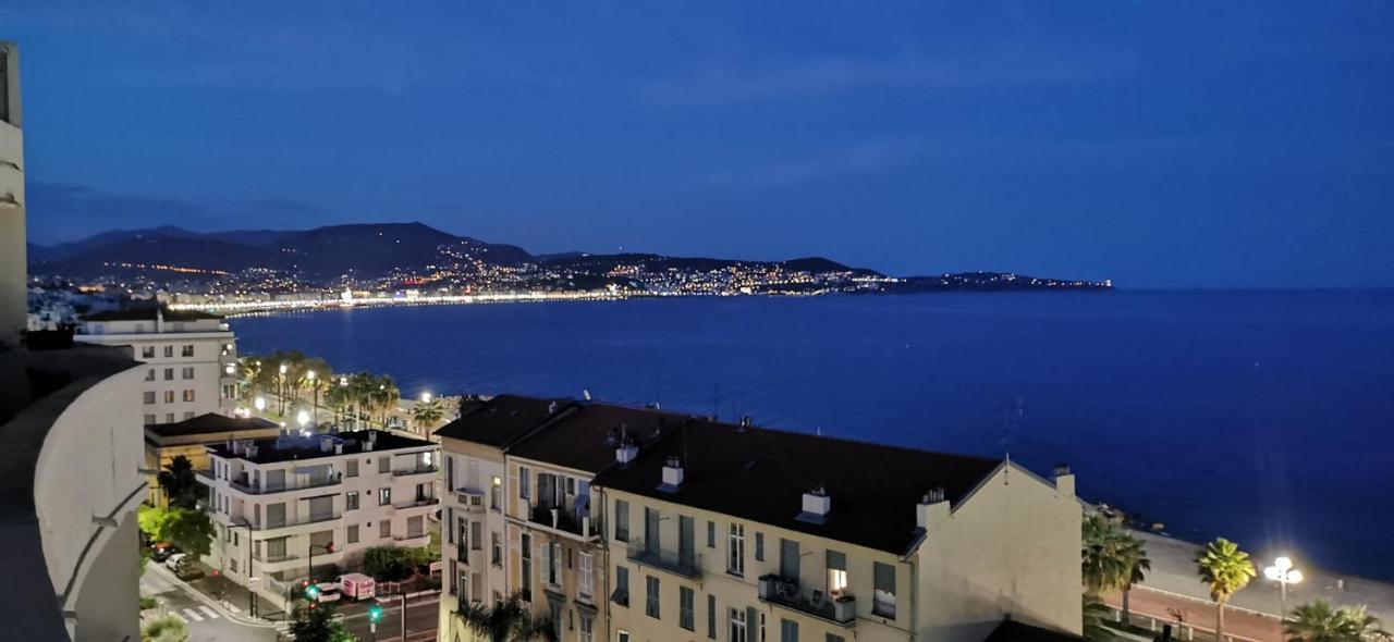 Studio Le Grand Bleu Fshh Nizza Esterno foto