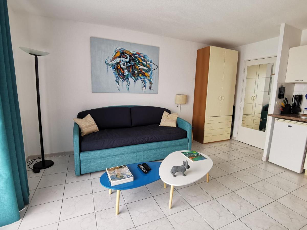 Studio Le Grand Bleu Fshh Nizza Esterno foto