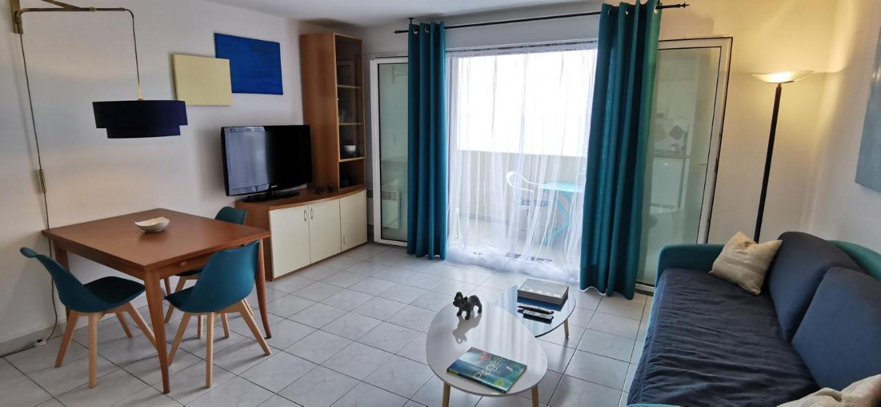 Studio Le Grand Bleu Fshh Nizza Esterno foto