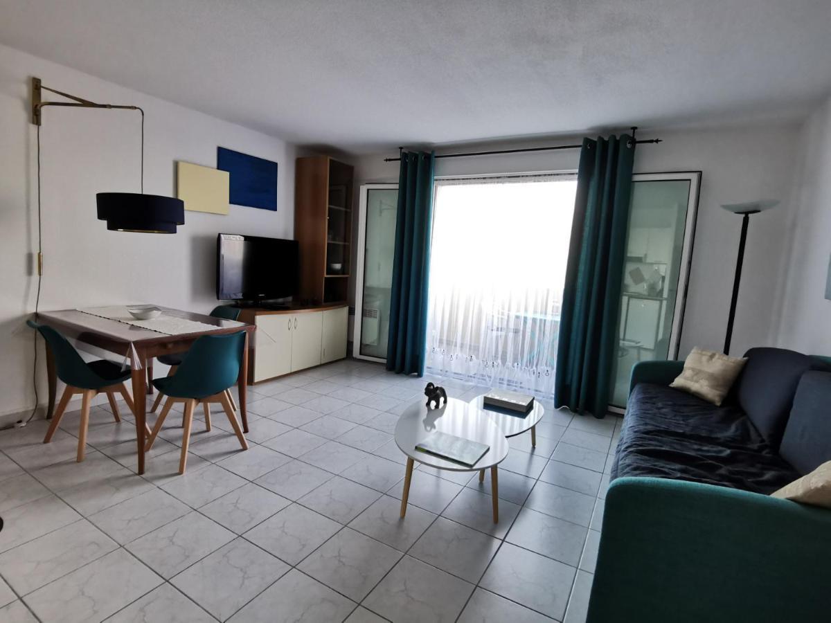 Studio Le Grand Bleu Fshh Nizza Esterno foto