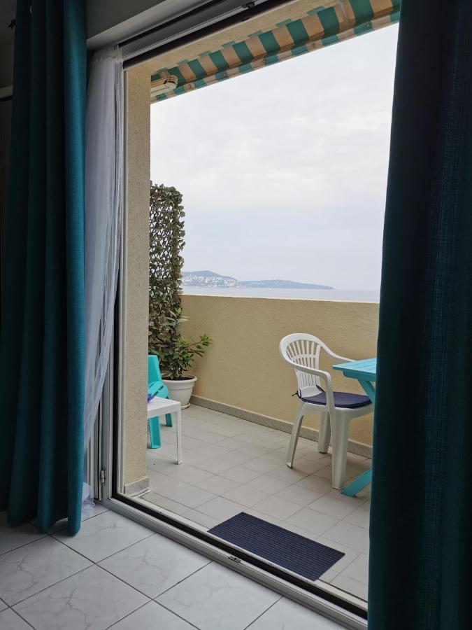 Studio Le Grand Bleu Fshh Nizza Esterno foto